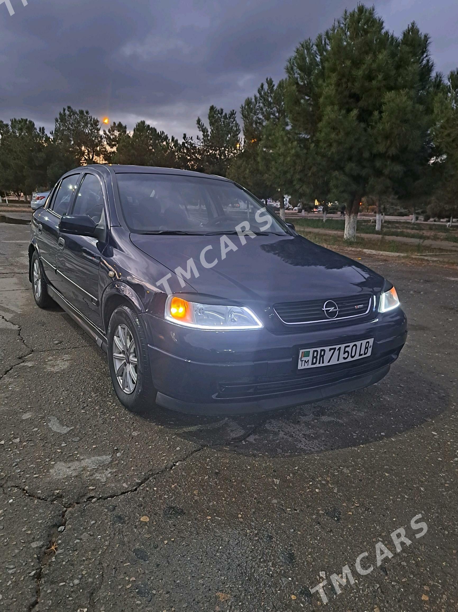 Opel Astra 1999 - 57 000 TMT - Türkmenabat - img 2