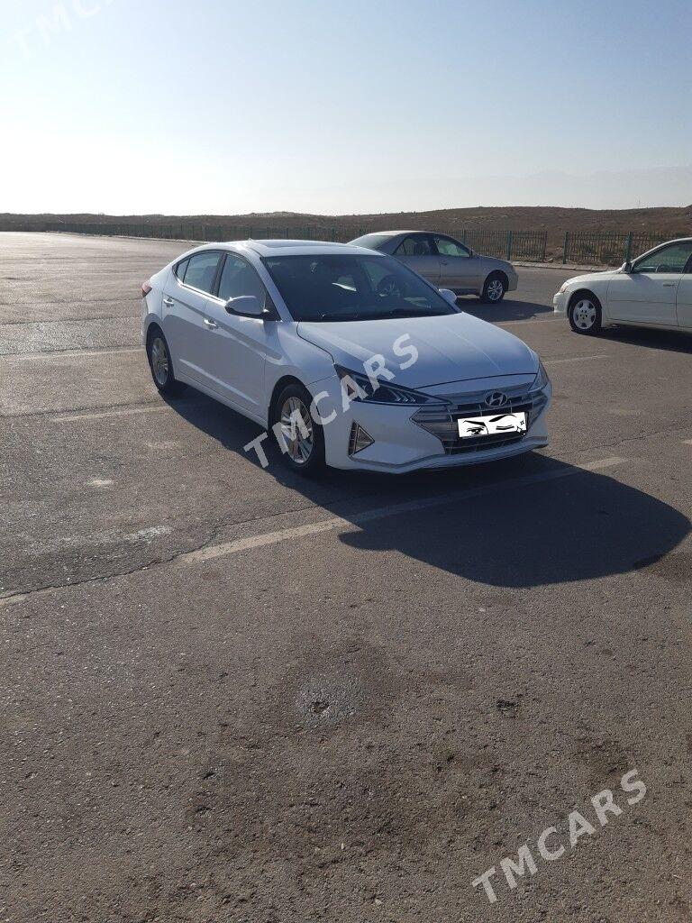 Hyundai Elantra 2019 - 222 000 TMT - Aşgabat - img 3