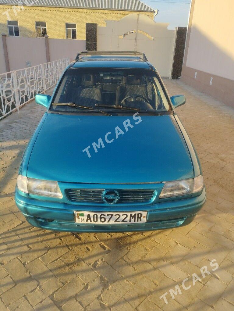 Opel Astra 1995 - 35 000 TMT - Туркменгала - img 2