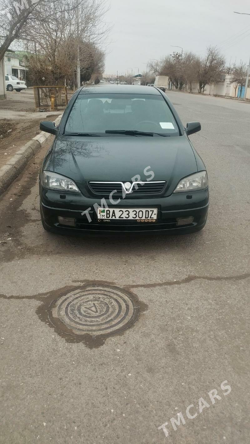 Opel Astra 2000 - 64 000 TMT - Дашогуз - img 2