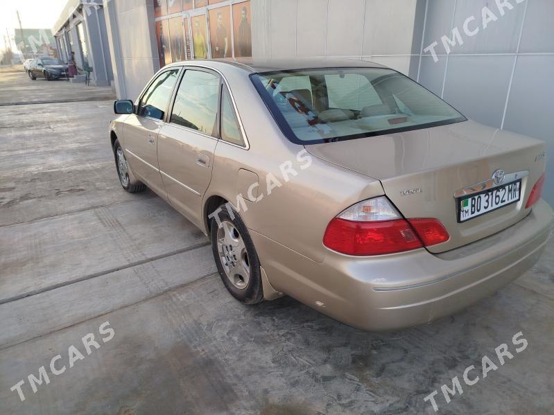 Toyota Avalon 2002 - 180 000 TMT - Мары - img 3