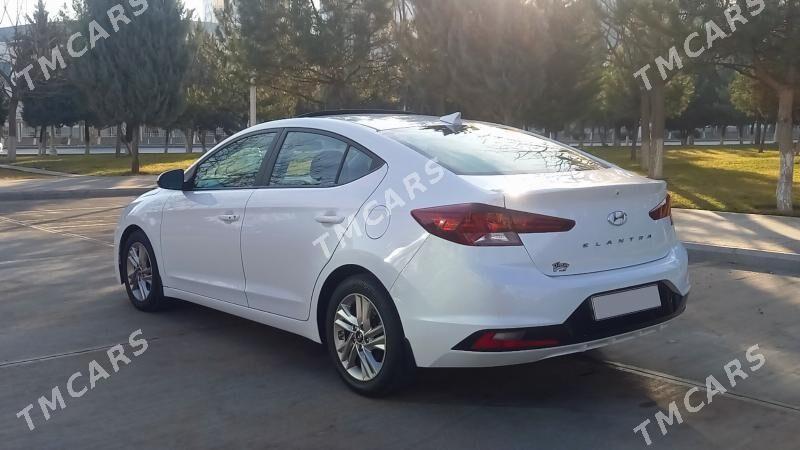 Hyundai Elantra 2019 - 216 000 TMT - Aşgabat - img 3