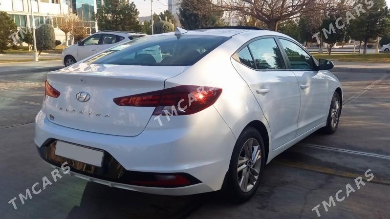 Hyundai Elantra 2019 - 216 000 TMT - Aşgabat - img 4