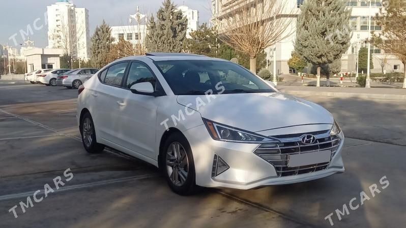 Hyundai Elantra 2019 - 216 000 TMT - Aşgabat - img 2