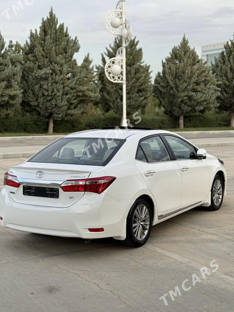 Toyota Corolla 2014 - 260 000 TMT - 15-й этап - img 4