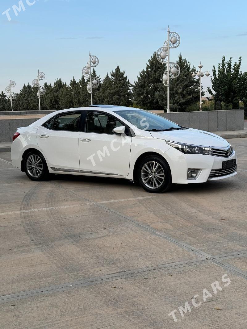 Toyota Corolla 2014 - 260 000 TMT - 15-й этап - img 3