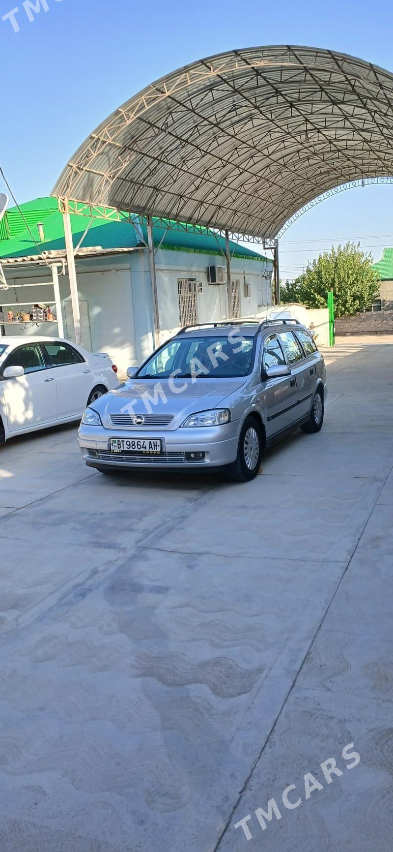 Opel Astra 2003 - 90 000 TMT - Aşgabat - img 3