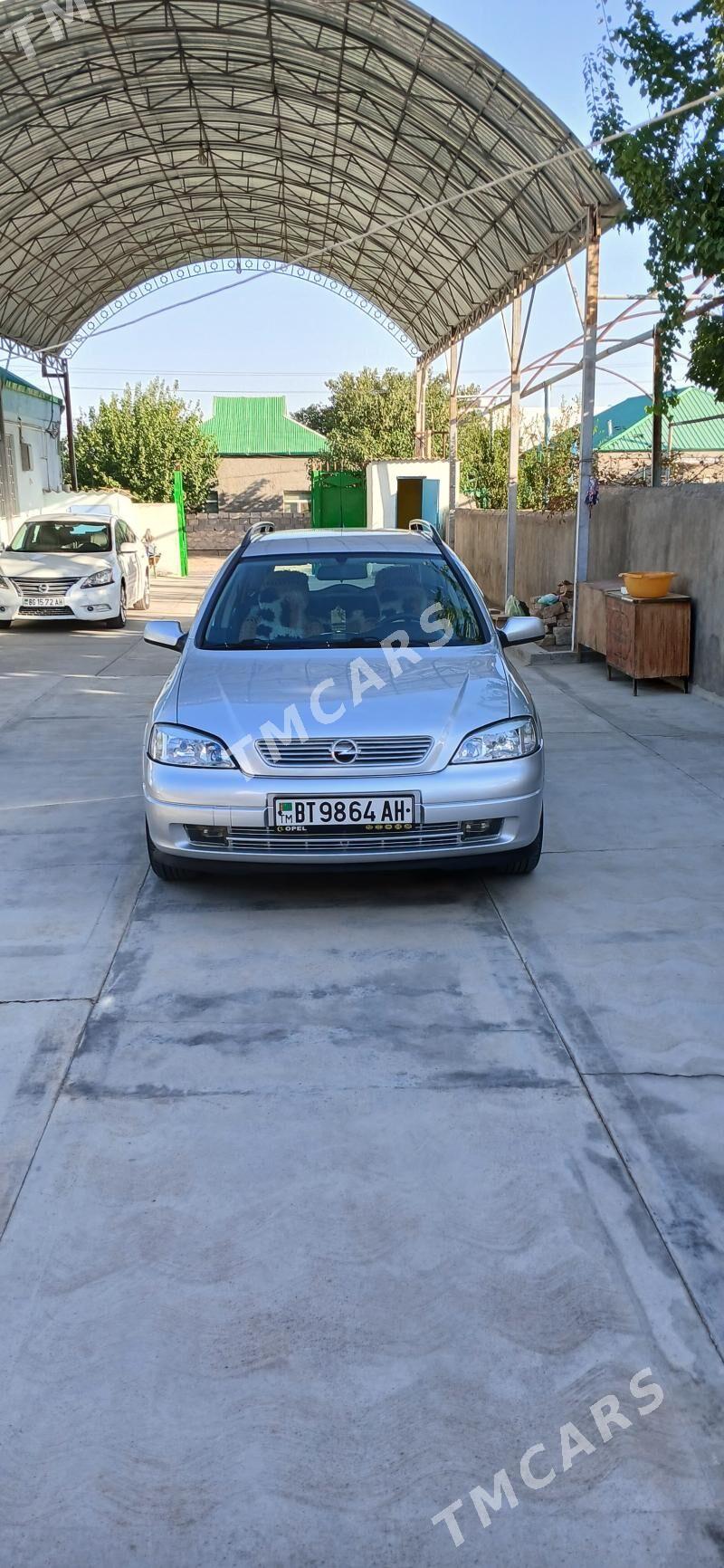 Opel Astra 2003 - 90 000 TMT - Aşgabat - img 5