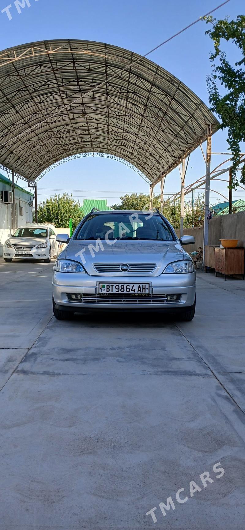 Opel Astra 2003 - 90 000 TMT - Aşgabat - img 4