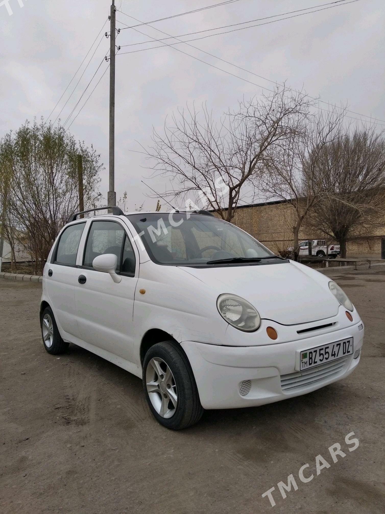 Daewoo Matiz 1999 - 24 000 TMT - Дашогуз - img 2