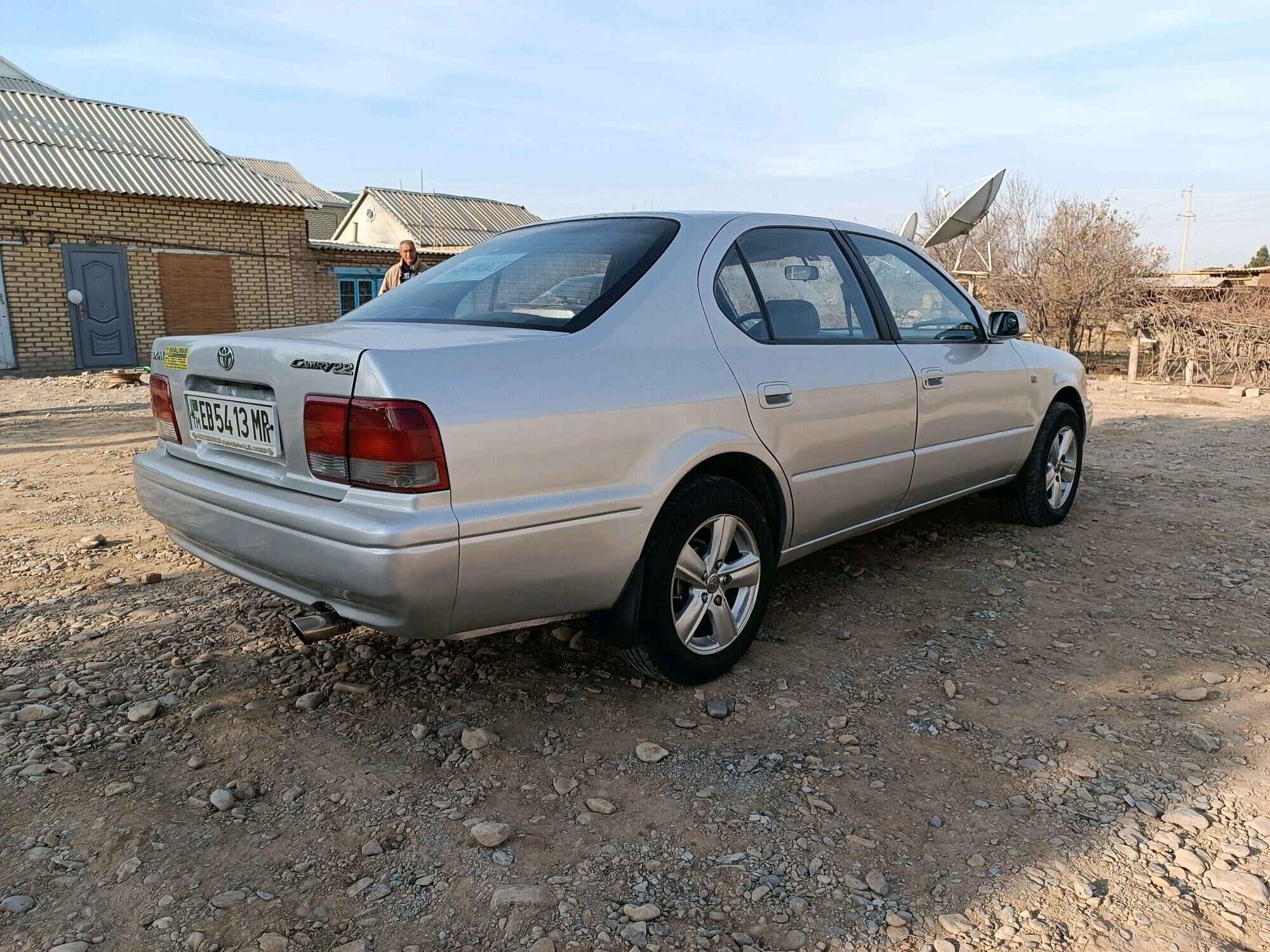 Toyota Camry 1994 - 51 000 TMT - Sakarçäge - img 5