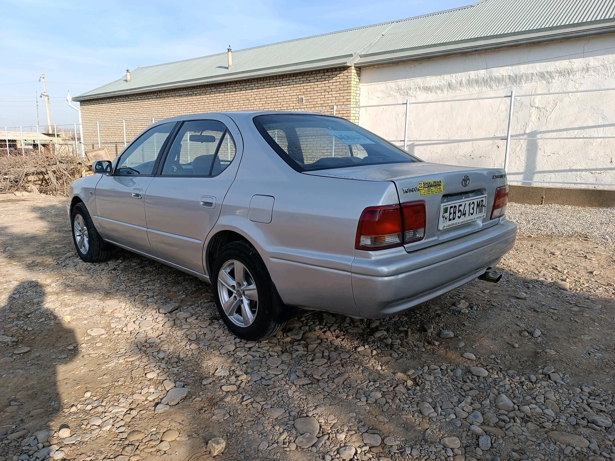 Toyota Camry 1994 - 51 000 TMT - Sakarçäge - img 6