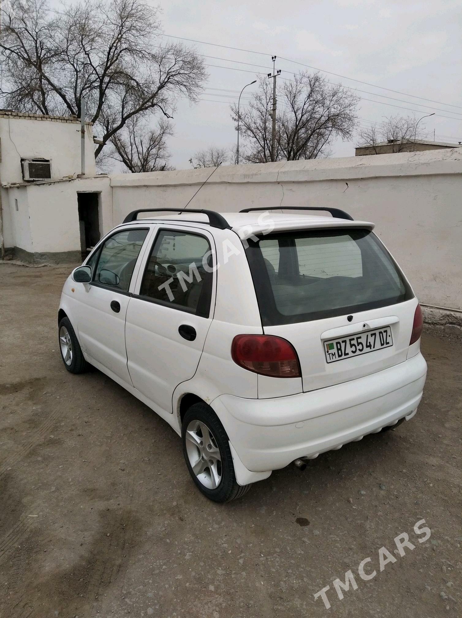 Daewoo Matiz 1999 - 24 000 TMT - Дашогуз - img 4