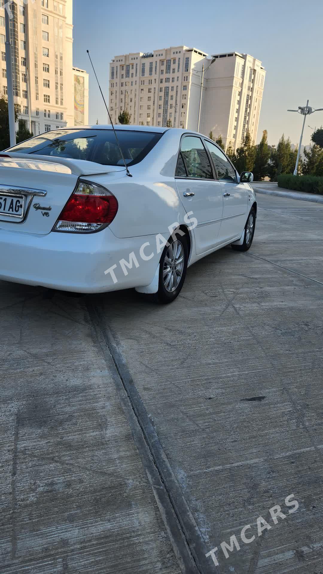 Toyota Camry 2003 - 135 000 TMT - Ашхабад - img 6