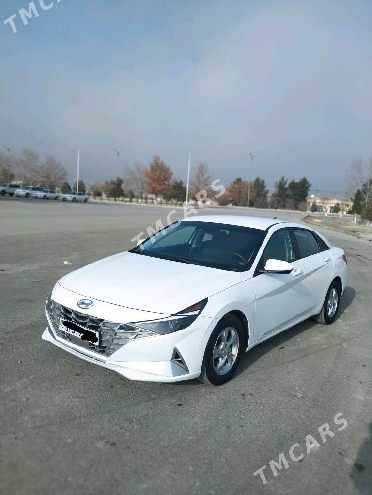 Hyundai Elantra 2020 - 235 000 TMT - Aşgabat - img 2