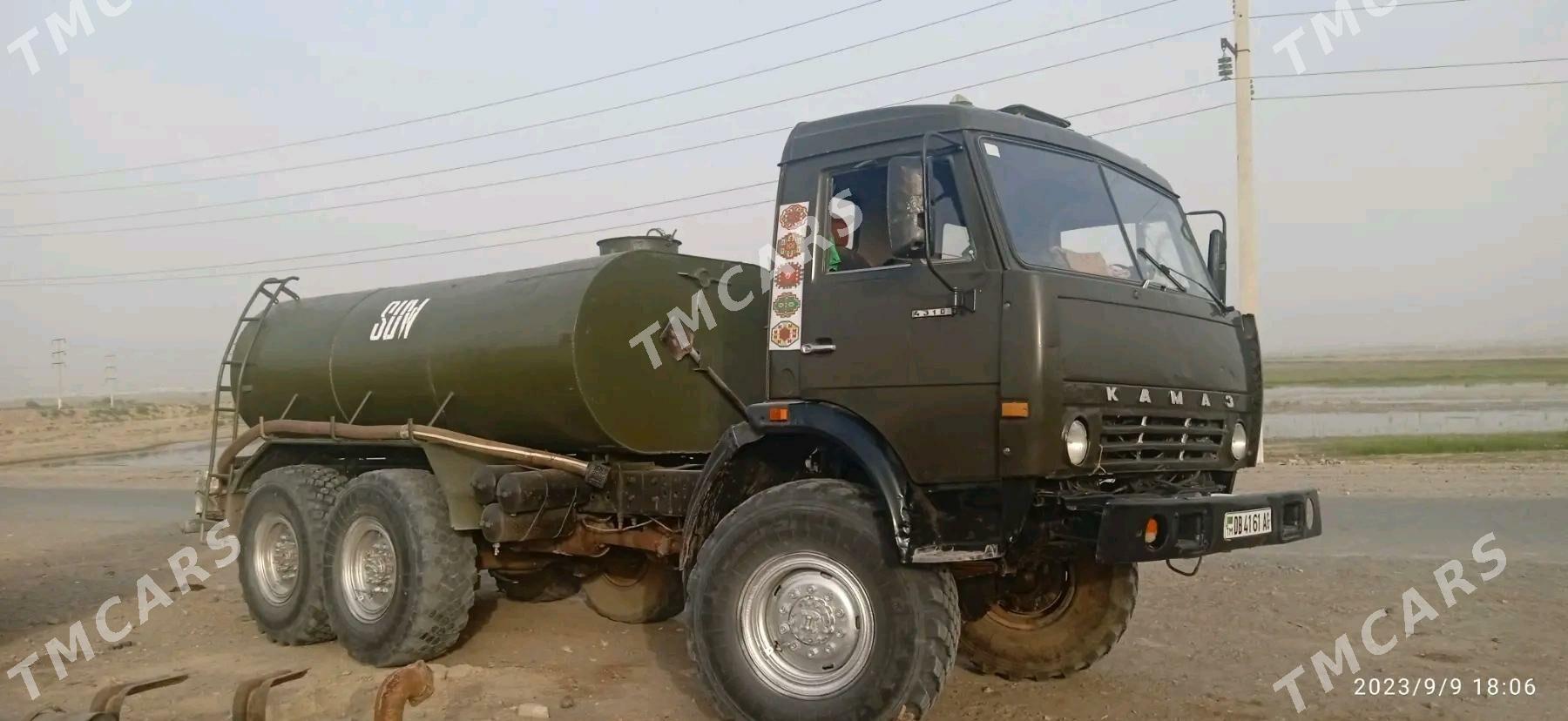 Kamaz 5410 1996 - 220 000 TMT - Aşgabat - img 2