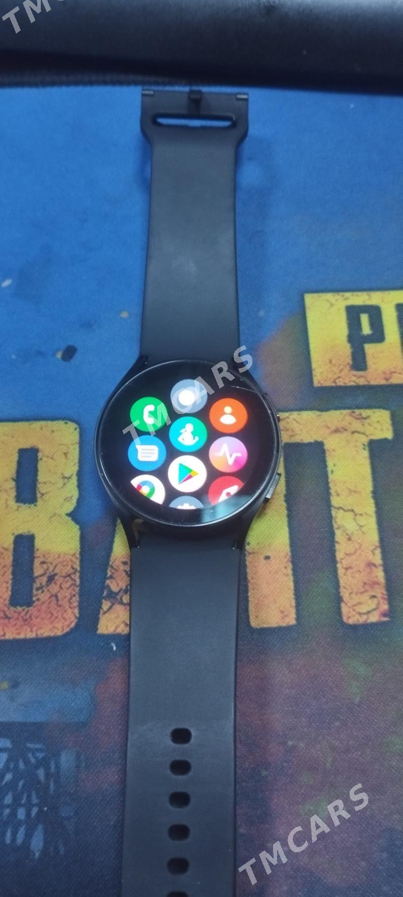 Samsung galaxy watch 4 40mm - Aşgabat - img 8