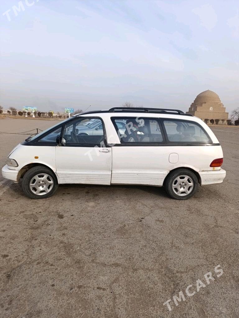 Toyota Previa 1990 - 25 000 TMT - Köneürgenç - img 2