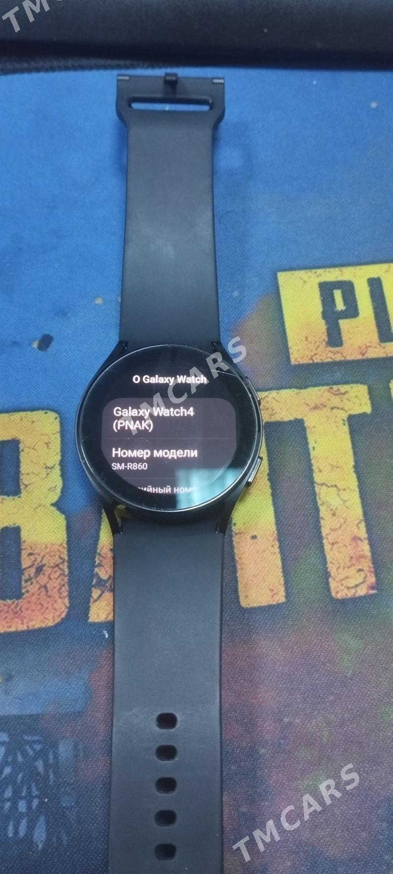 Samsung galaxy watch 4 40mm - Aşgabat - img 3