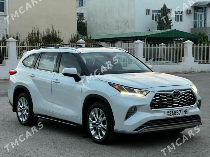 Toyota Highlander 2021 - 480 000 TMT - Мары - img 2