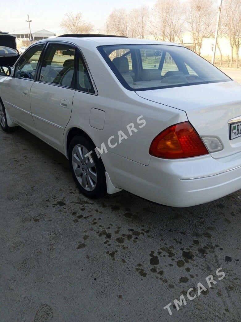 Toyota Avalon 2000 - 140 000 TMT - Mary - img 3