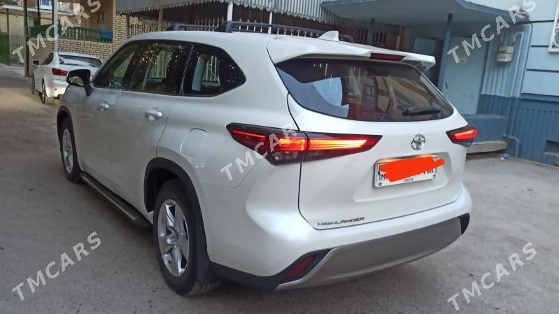 Toyota Highlander 2020 - 531 000 TMT - Гарадамак - img 2