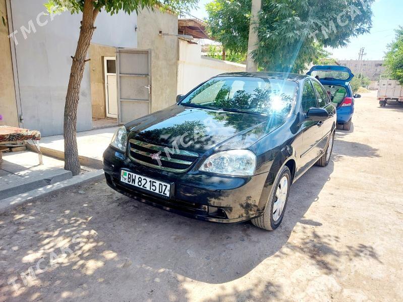 Chevrolet Lacetti 2006 - 79 000 TMT - Дашогуз - img 7