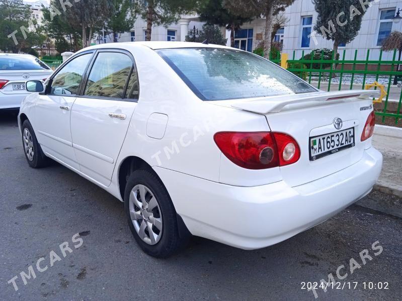 Toyota Corolla 2005 - 110 000 TMT - Aşgabat - img 2