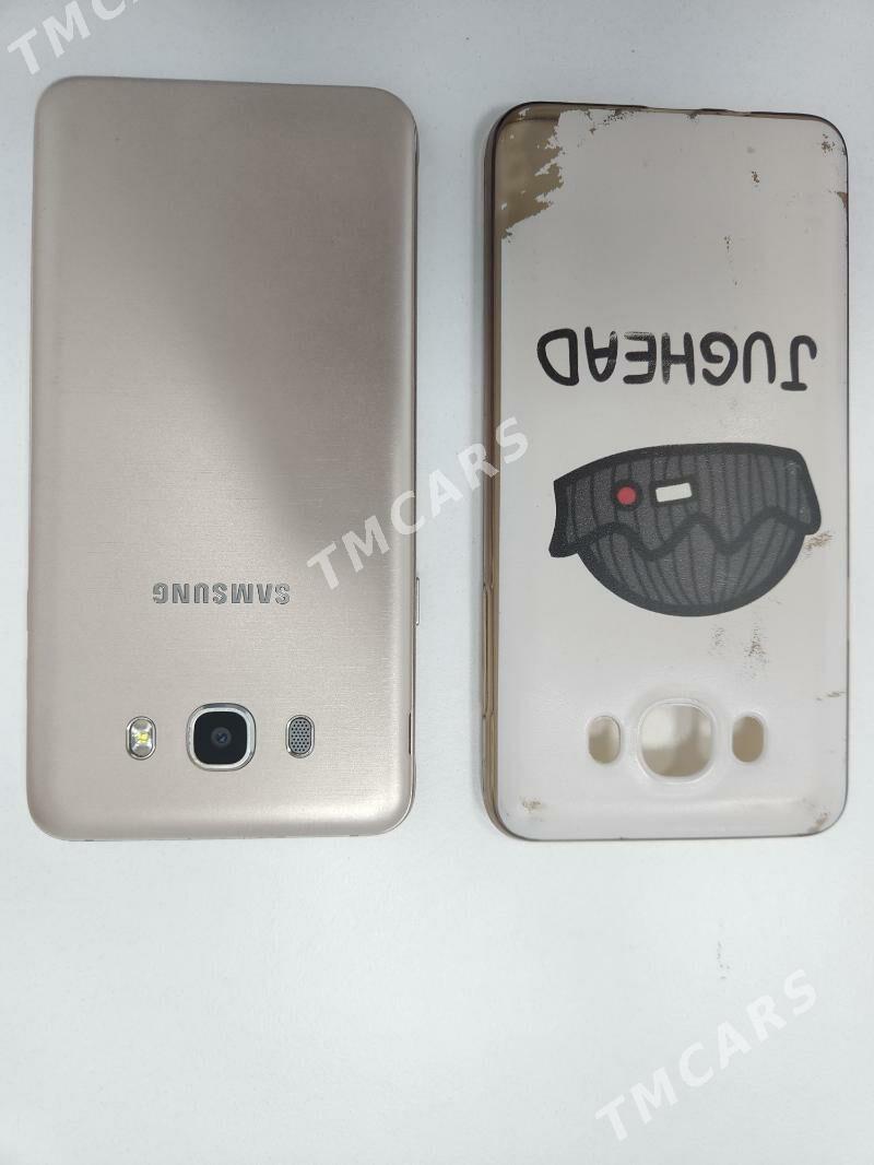 Samsung galaxy J7 2016 16GB - Дашогуз - img 5