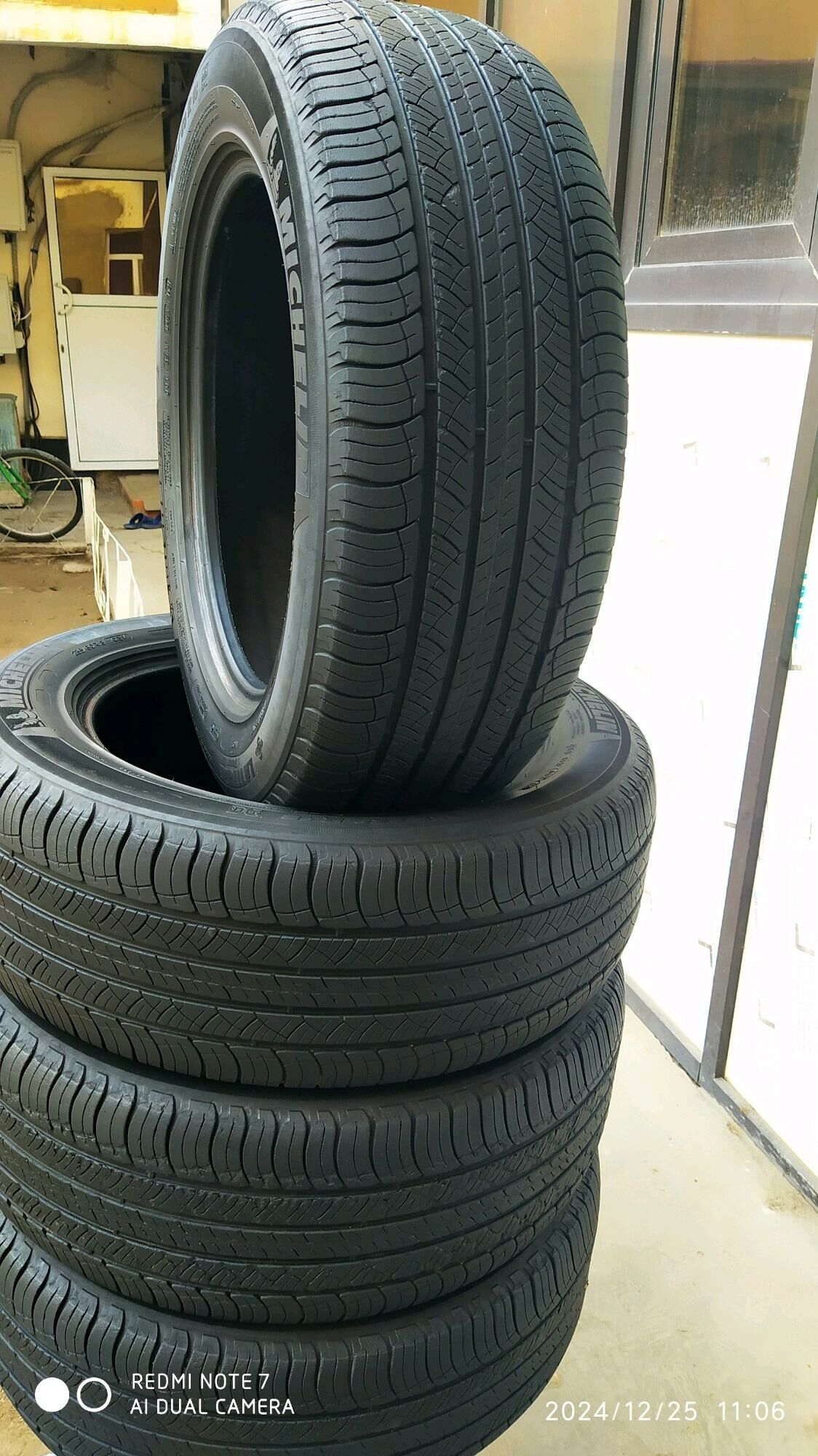 235.60.18  MICHELIN 1 200 TMT - Daşoguz - img 3