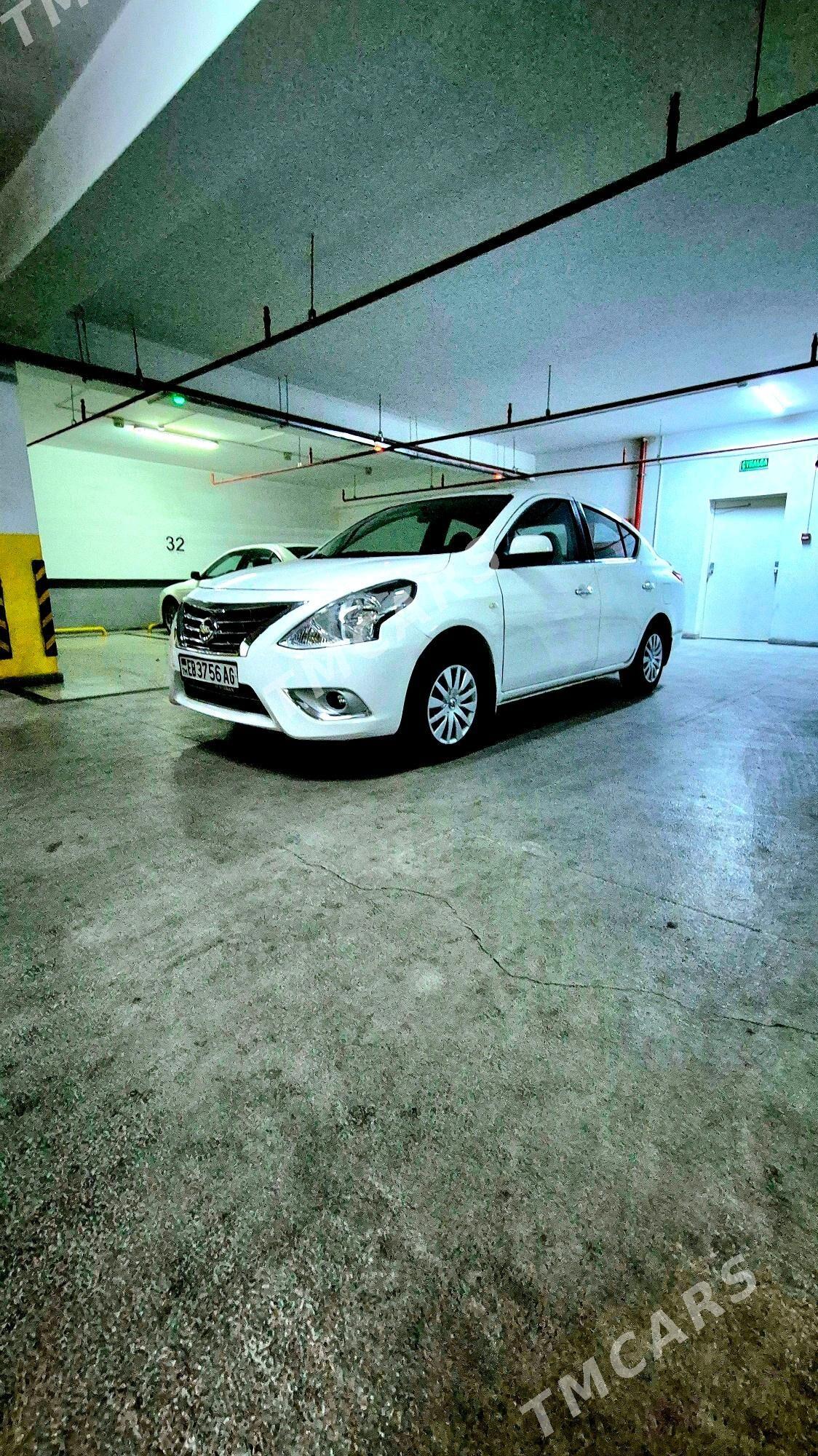 Nissan Sunny 2019 - 145 000 TMT - Aşgabat - img 6