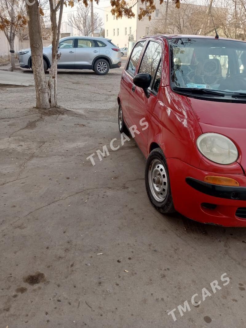 Daewoo Matiz 1999 - 27 000 TMT - Дашогуз - img 2