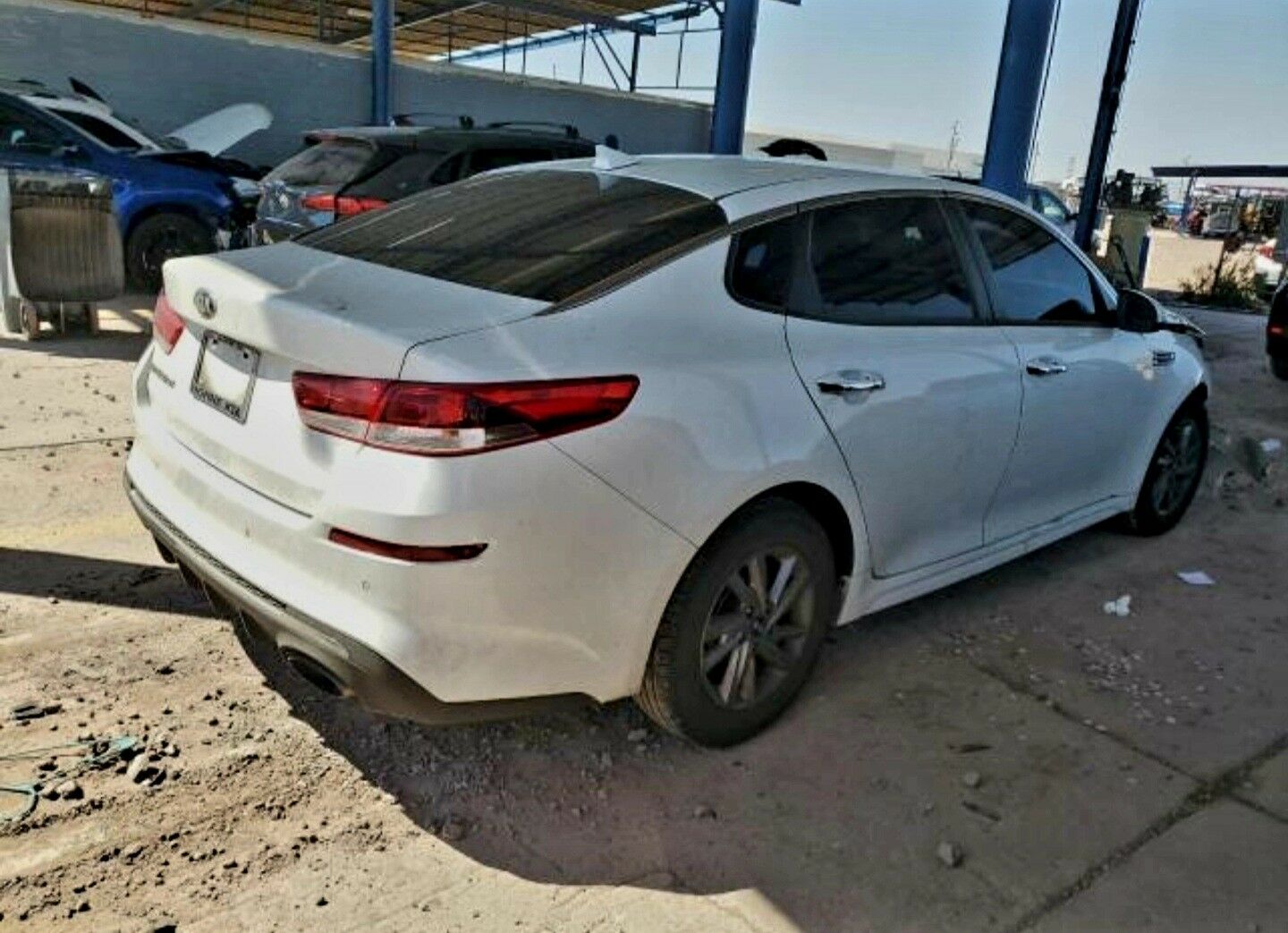 Kia Optima 2020 - 170 000 TMT - Aşgabat - img 5