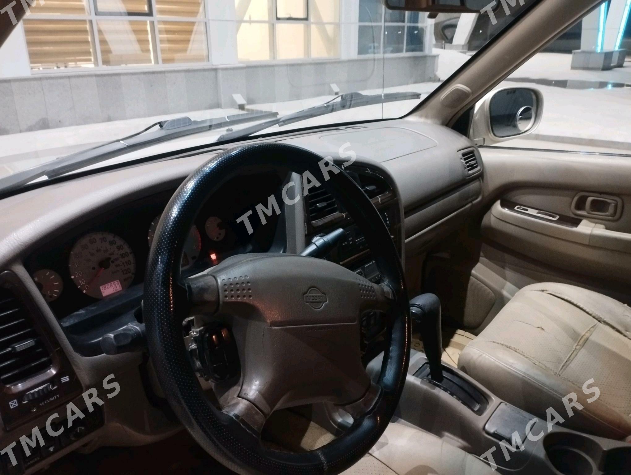 Nissan Pathfinder 2001 - 55 000 TMT - Туркменабат - img 3