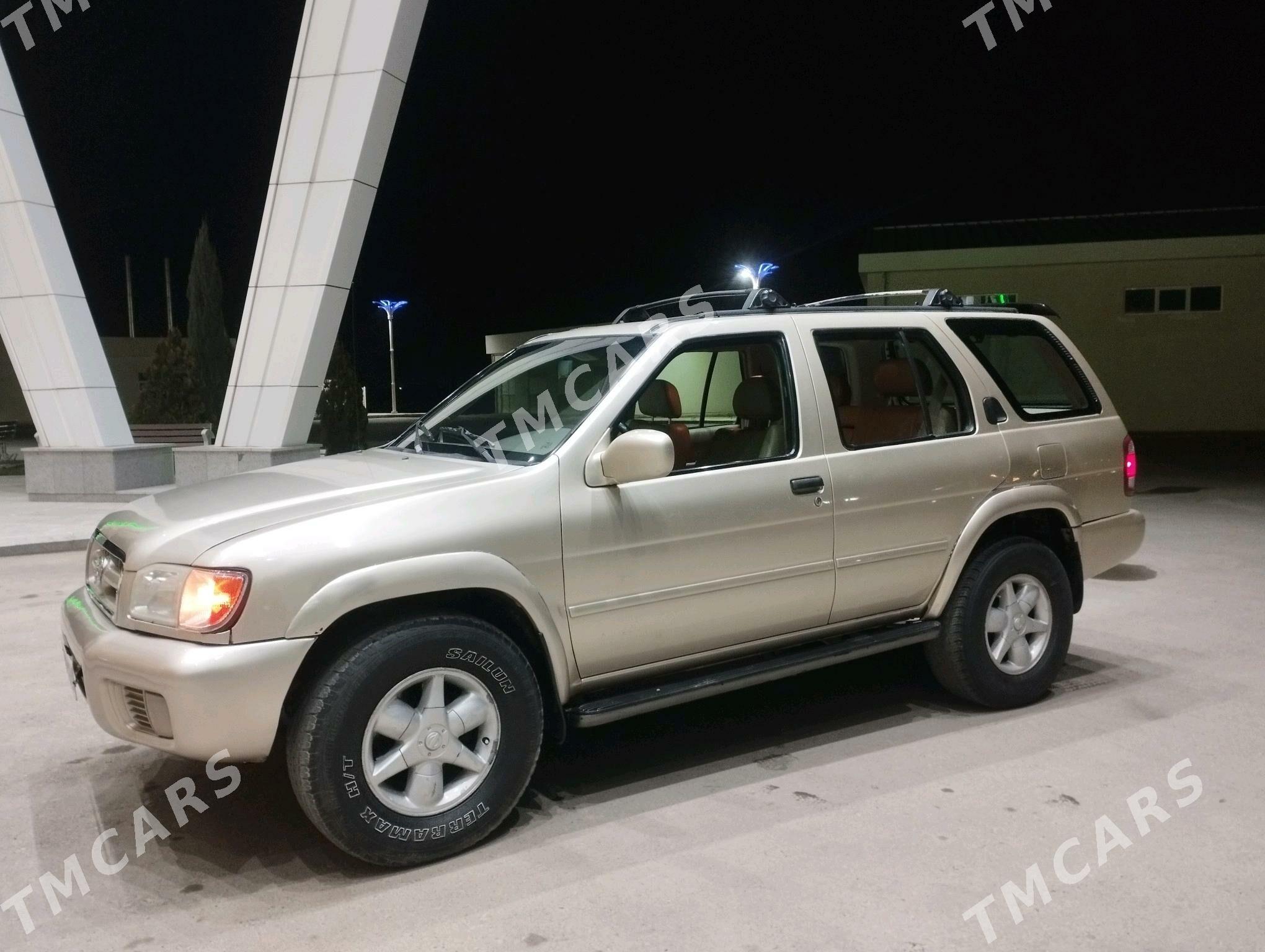 Nissan Pathfinder 2001 - 55 000 TMT - Туркменабат - img 6