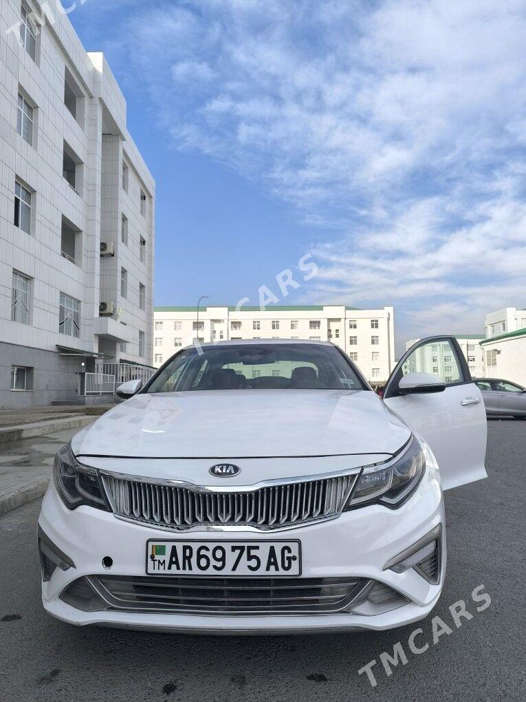 Kia Optima 2020 - 185 000 TMT - Кипджак - img 3