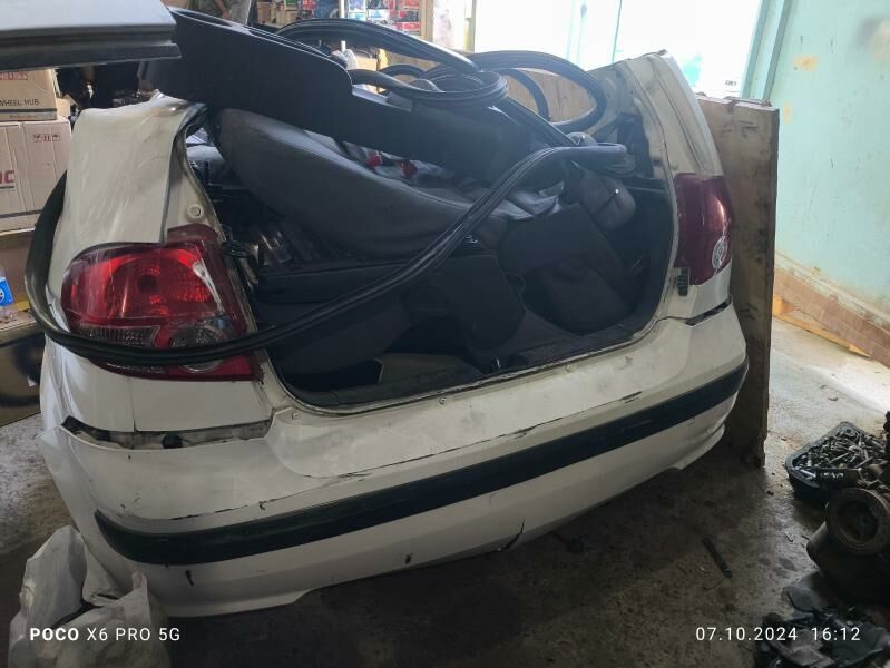 Hyundai Getz 1 000 TMT - Aşgabat - img 2