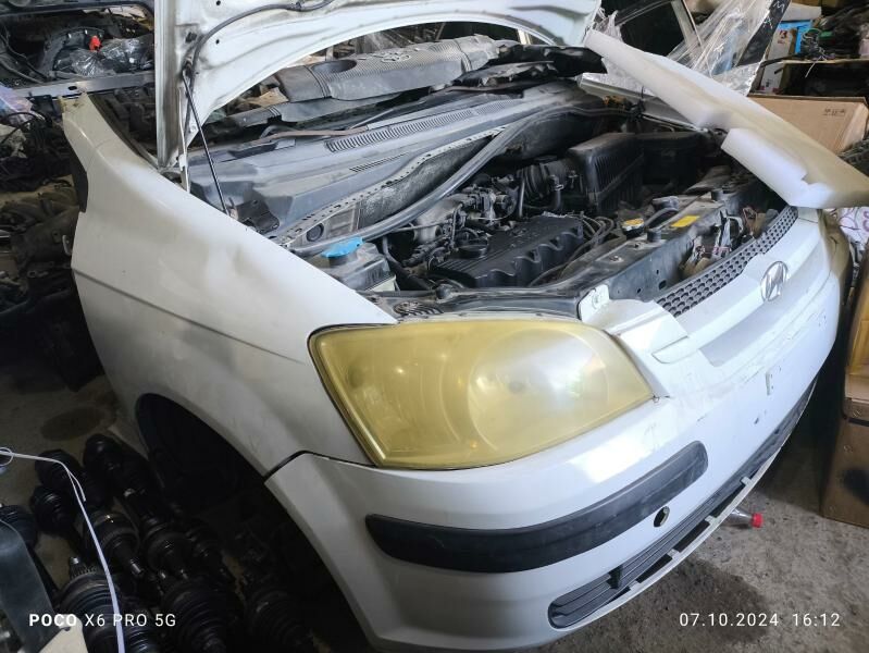Hyundai Getz 1 000 TMT - Aşgabat - img 1