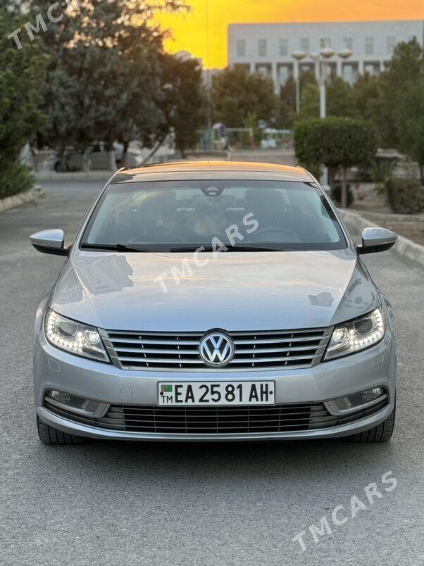 Volkswagen CC 2013 - 151 000 TMT - Aşgabat - img 3