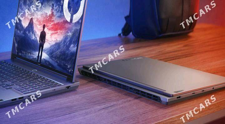 LEGION i7-13|RTX 4060|2K|1TB S - Aşgabat - img 5