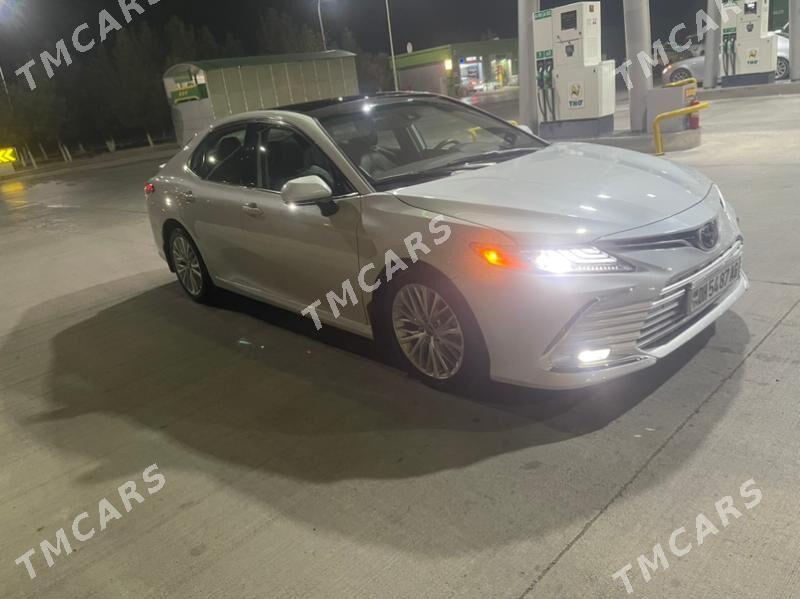 Toyota Camry 2019 - 423 000 TMT - Aşgabat - img 7