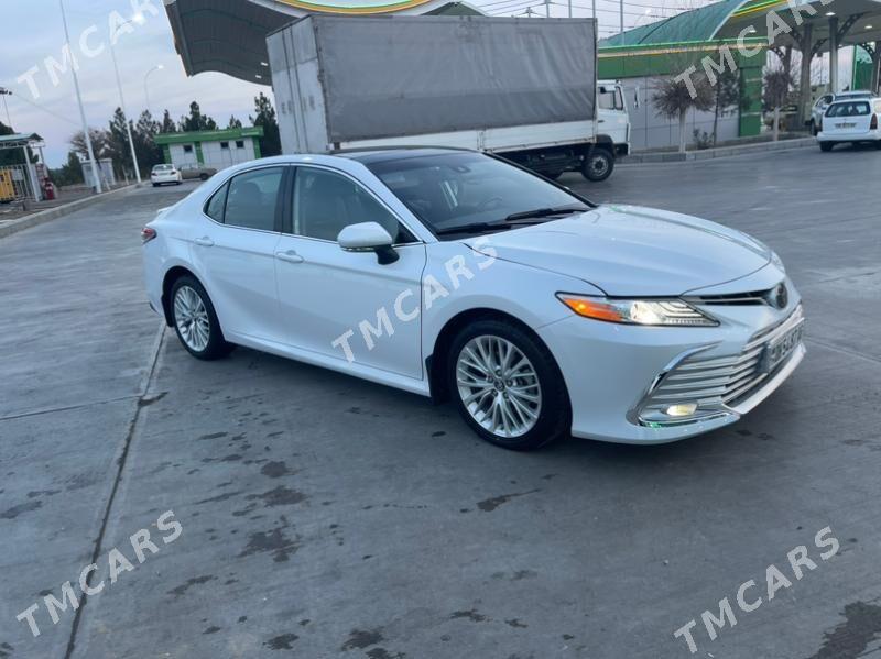 Toyota Camry 2019 - 423 000 TMT - Aşgabat - img 6