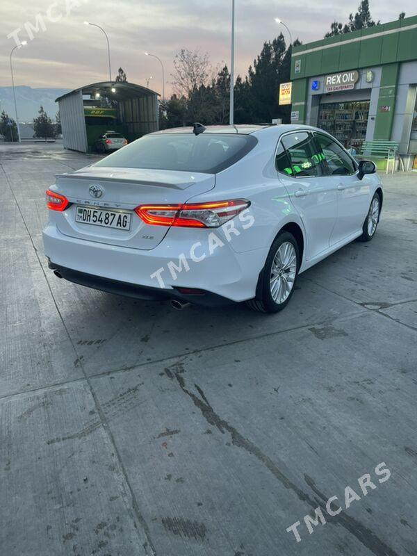 Toyota Camry 2019 - 423 000 TMT - Aşgabat - img 5