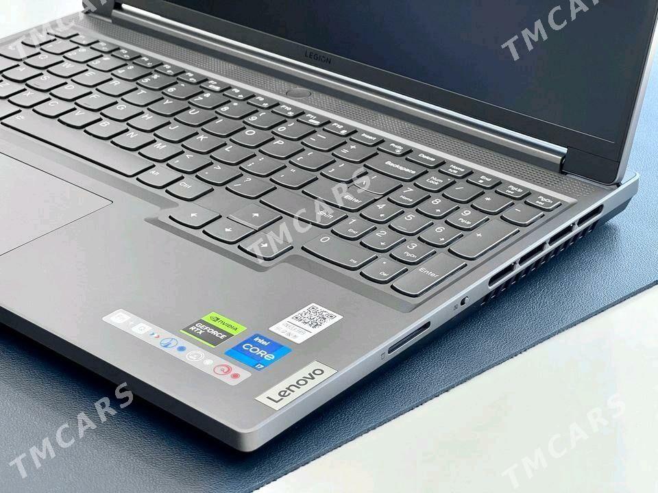 LEGION i7-13|RTX 4060|2K|1TB S - Aşgabat - img 7