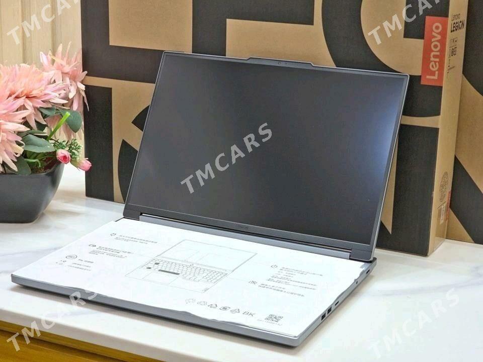 LEGION i7-13|RTX 4060|2K|1TB S - Aşgabat - img 9