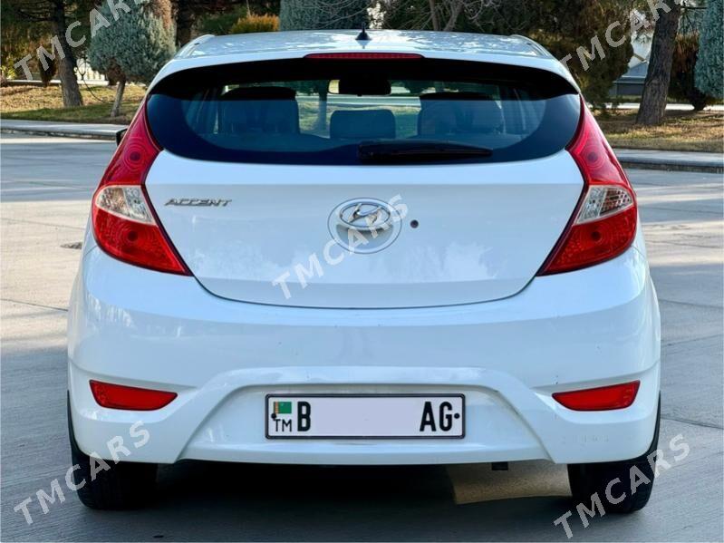 Hyundai Accent 2013 - 133 000 TMT - Aşgabat - img 4