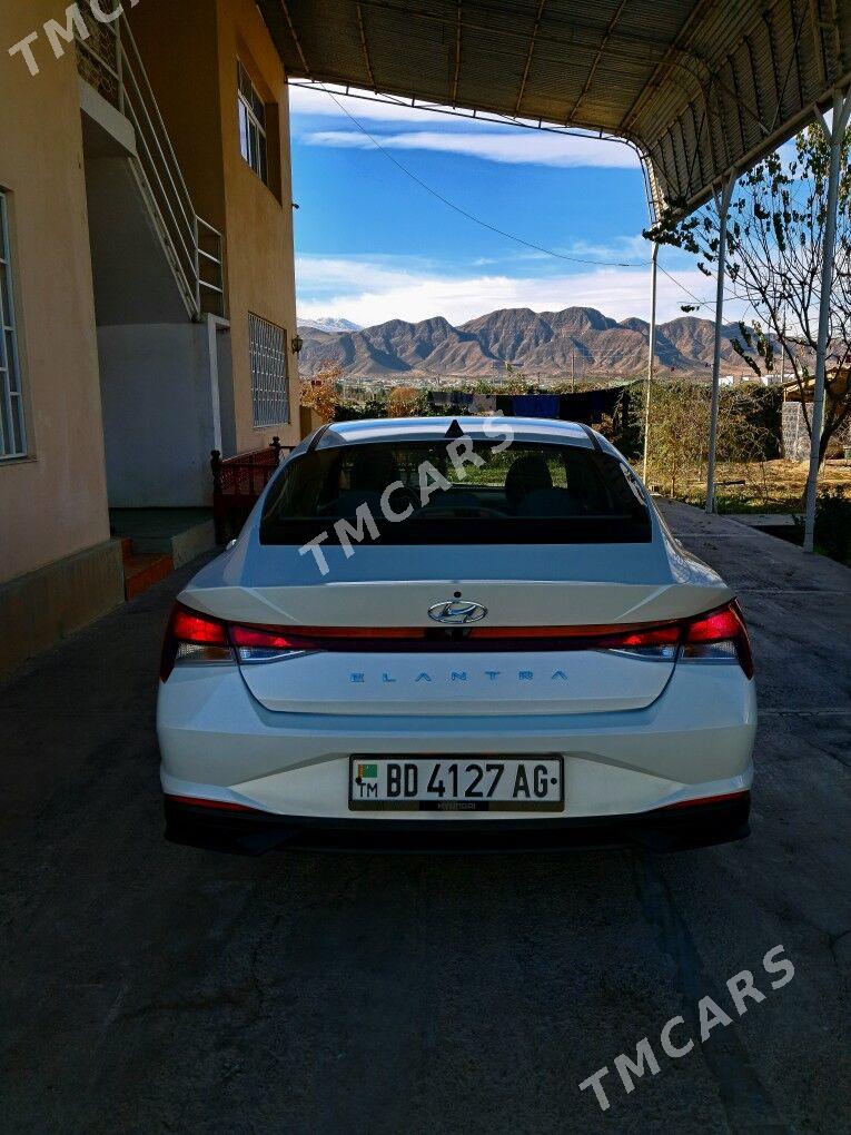 Hyundai Elantra 2021 - 240 000 TMT - Aşgabat - img 5