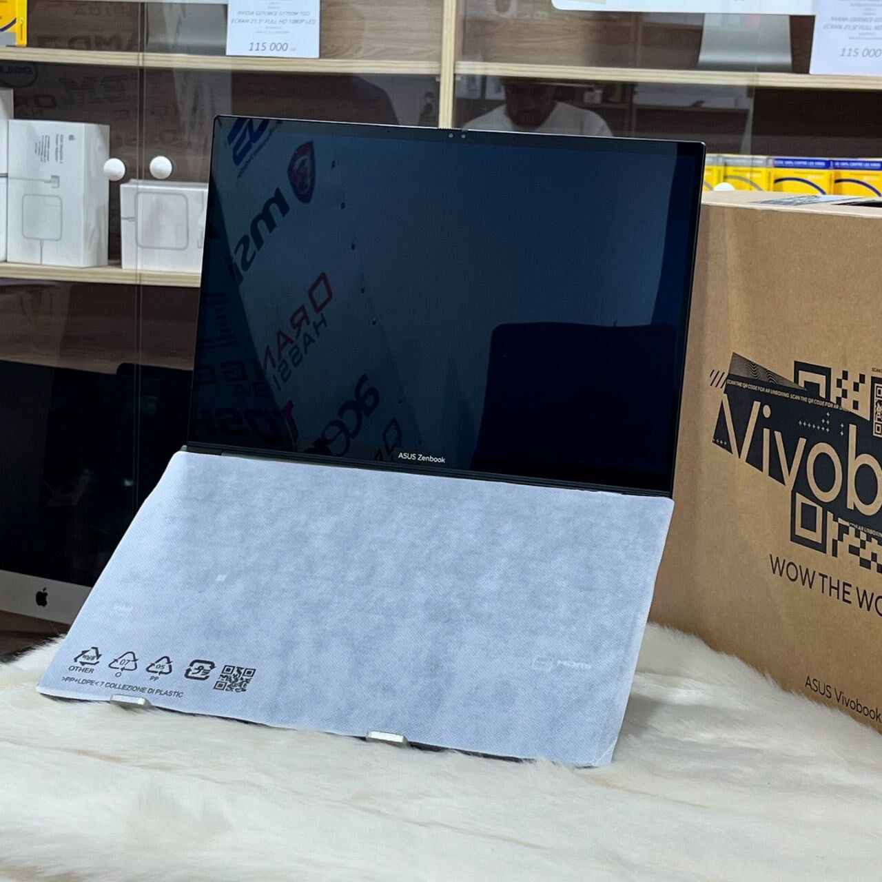 ASUS Vivobook Go 15/i3/RAM 8GB - Aşgabat - img 8