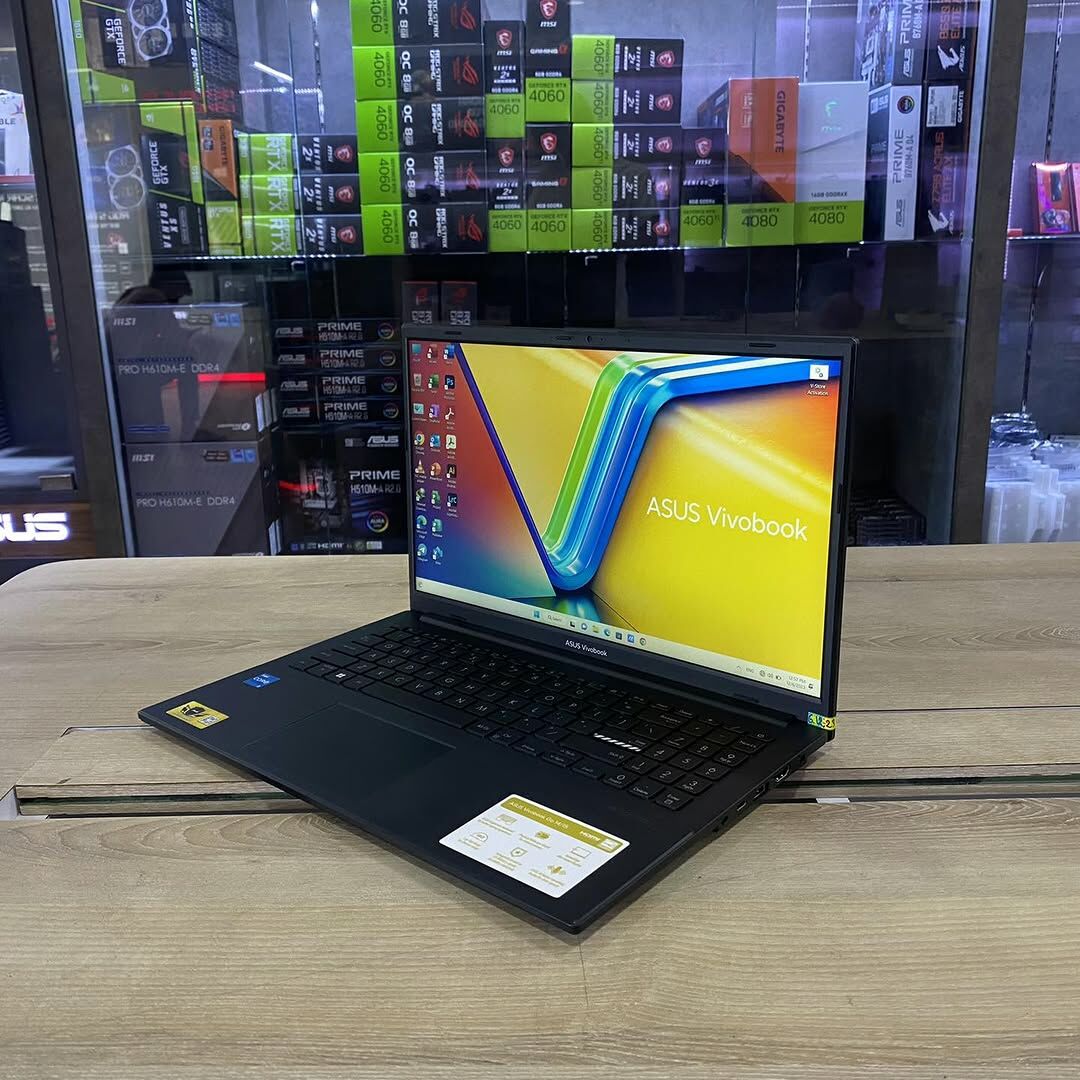 ASUS Vivobook Go 15/i3/RAM 8GB - Aşgabat - img 4