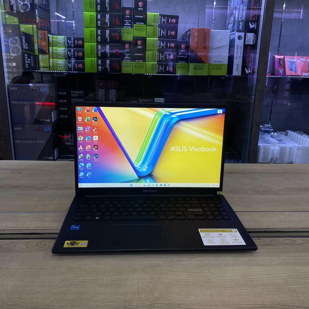 ASUS Vivobook Go 15/i3/RAM 8GB - Aşgabat - img 5